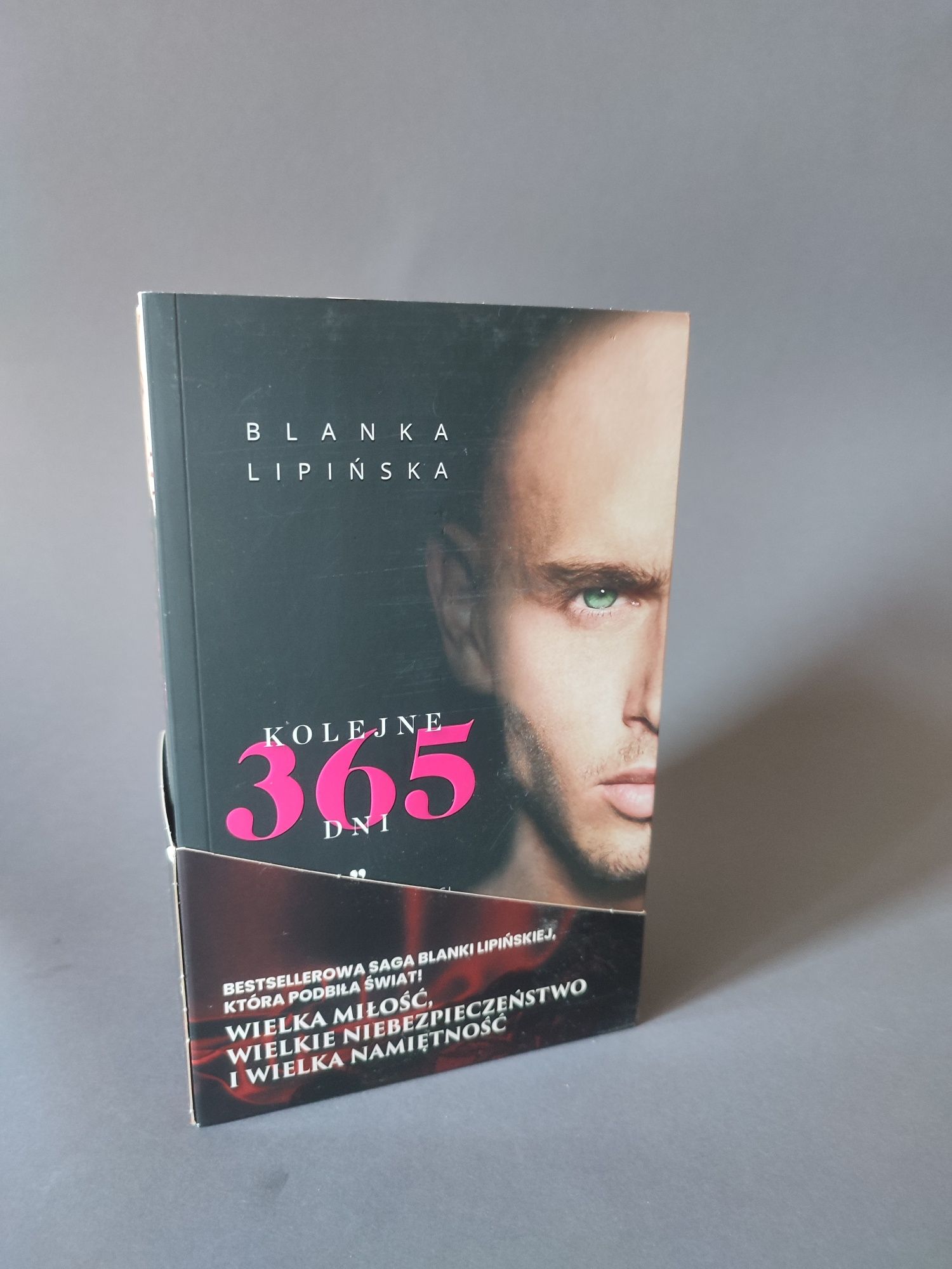Trylogia 365 dni