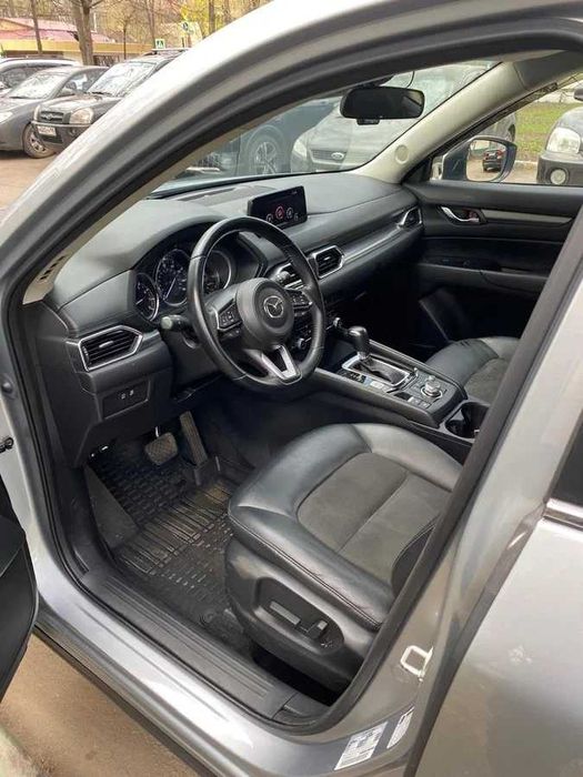 2019 Mazda CX-5 2.5 бензин