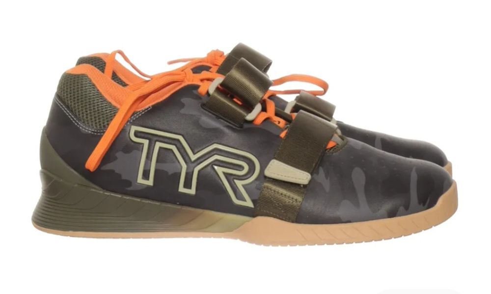 Buty do podnoszenia ciężarów TYR