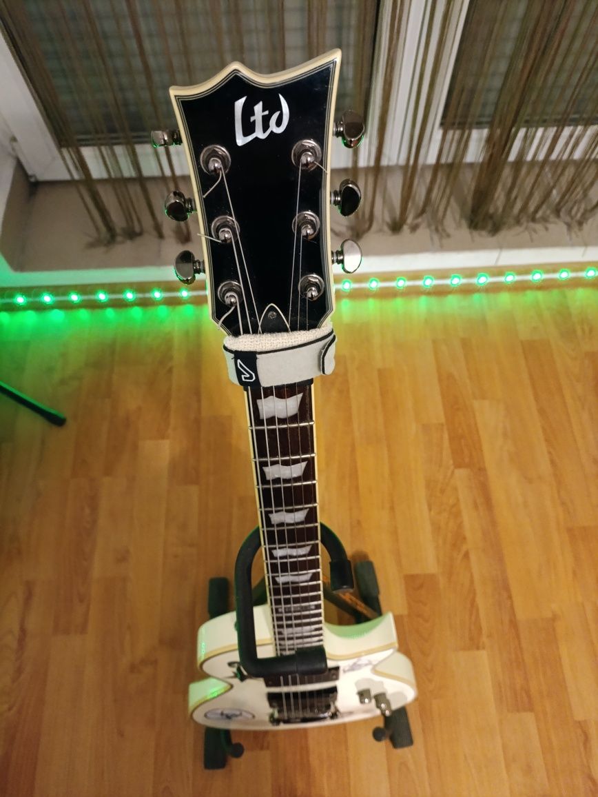 ESP LTD EC-401 - gitara elektryczna