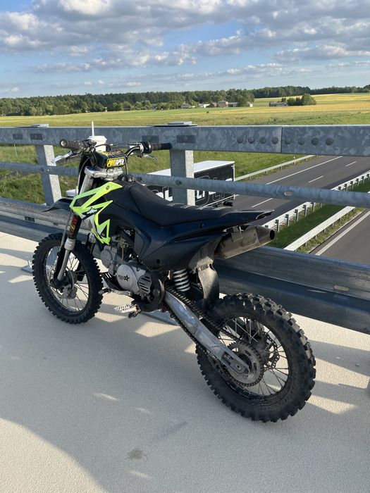 cross thumpstar 140