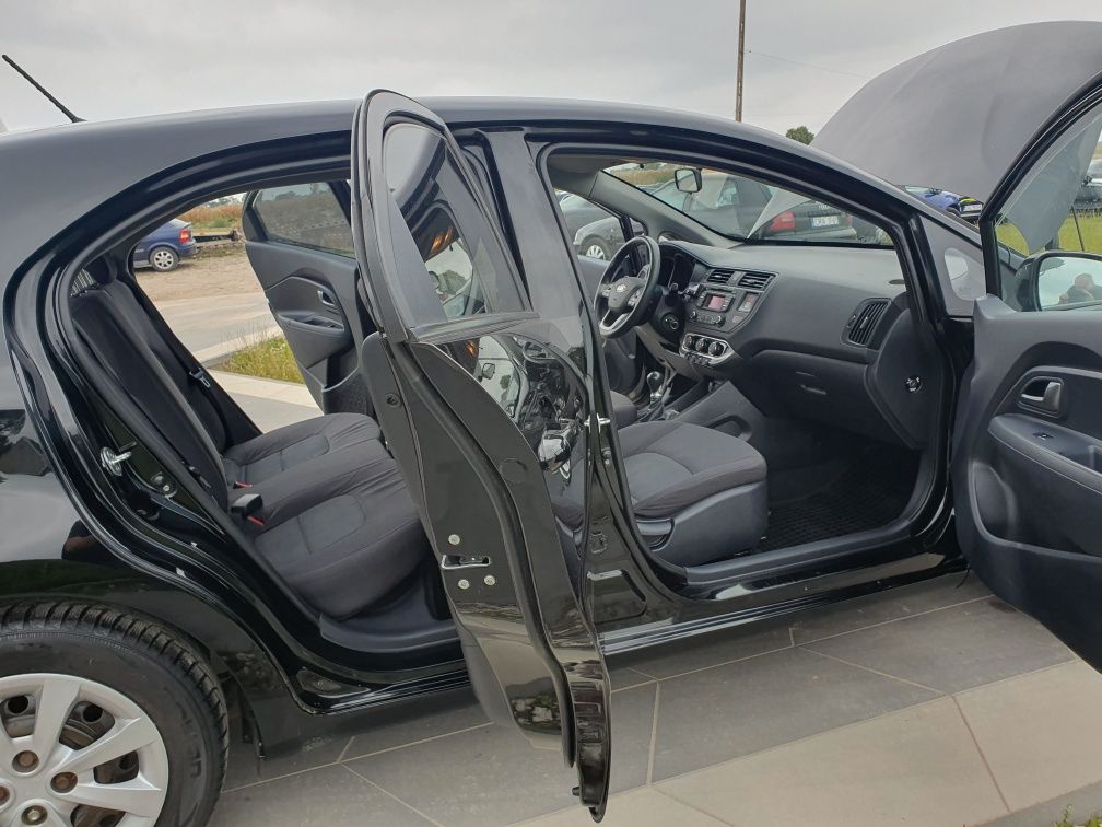KIA RIO 2013r * * 1.2 84KM * * 149.000km Przebiegu * Dobrze Wyposażona