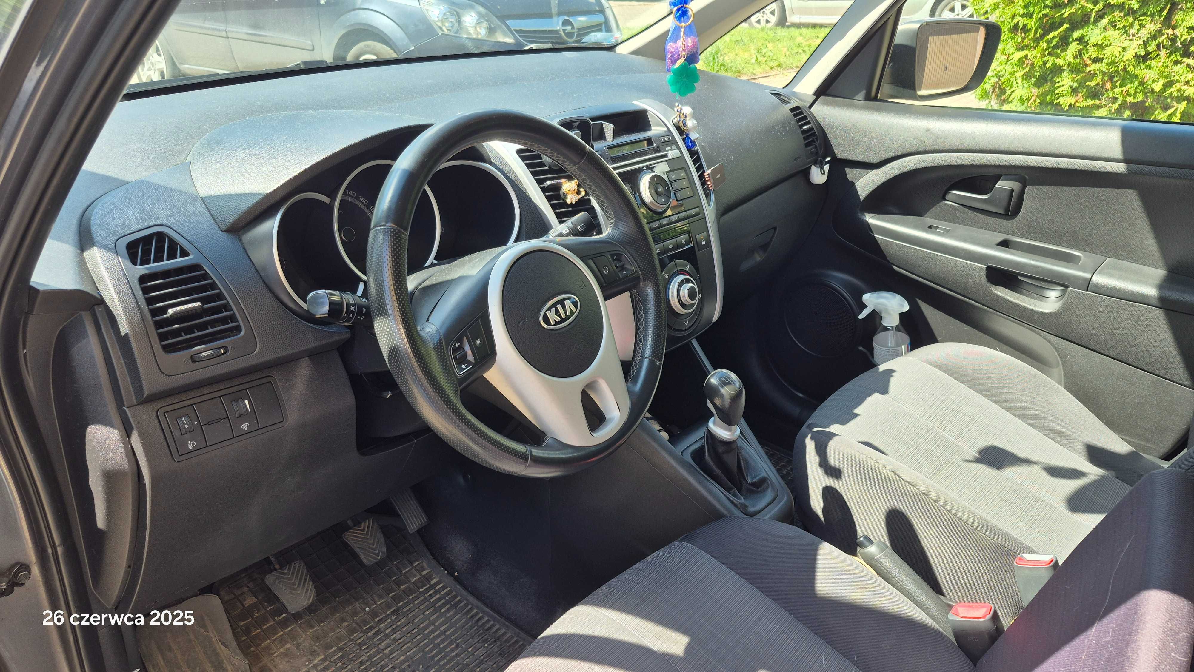 Kia Venga 1.4 CRDI