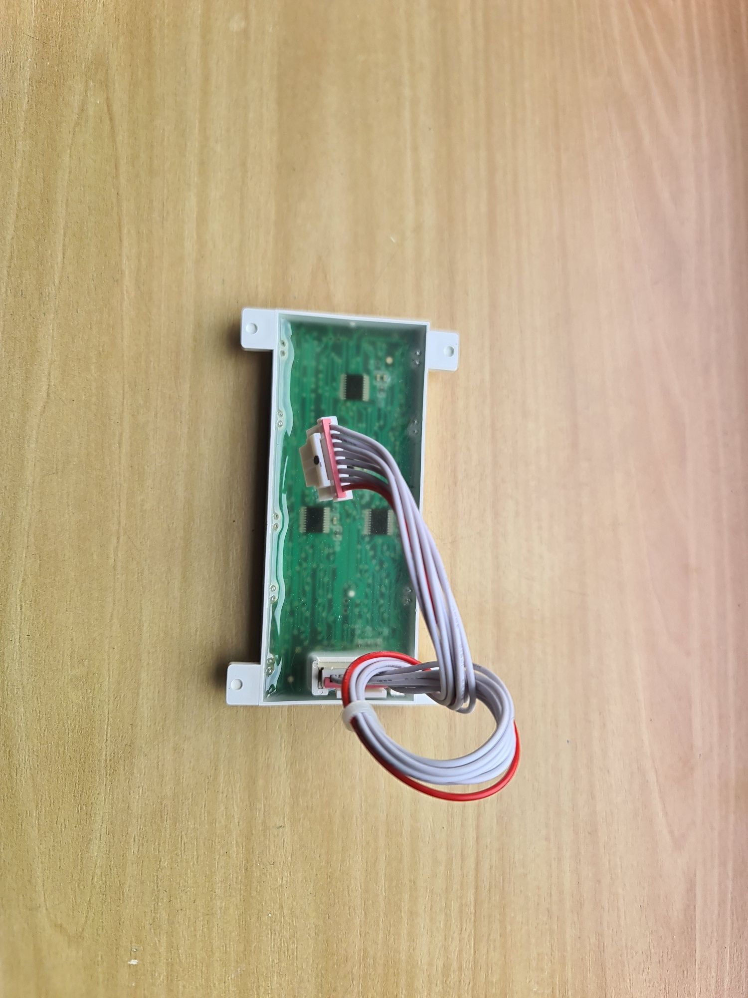 Części Moduł lcd panel  Samsung Dual Cook Flex NV75N5671RB KL641463S7