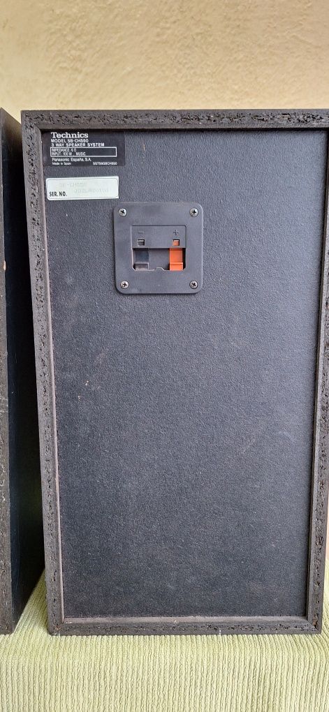 Kolumny technics SB-CH550