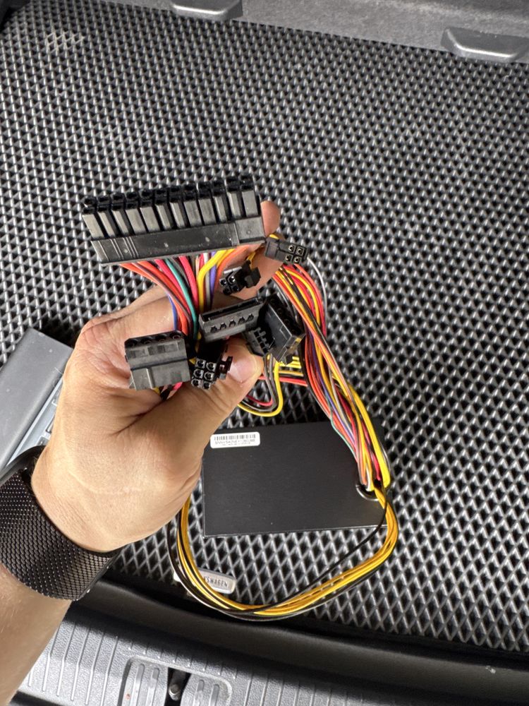 Блок питания Aerocool VX Plus 400 новый