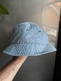 Kapelusz Bucket hat niebieski H&M M 58cm rap streetwear