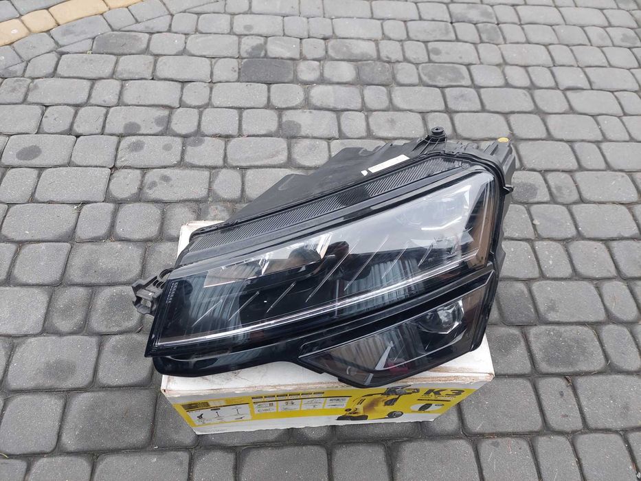 Lampa Full Led LEWA SKODA KAROQ Europa Oryginał