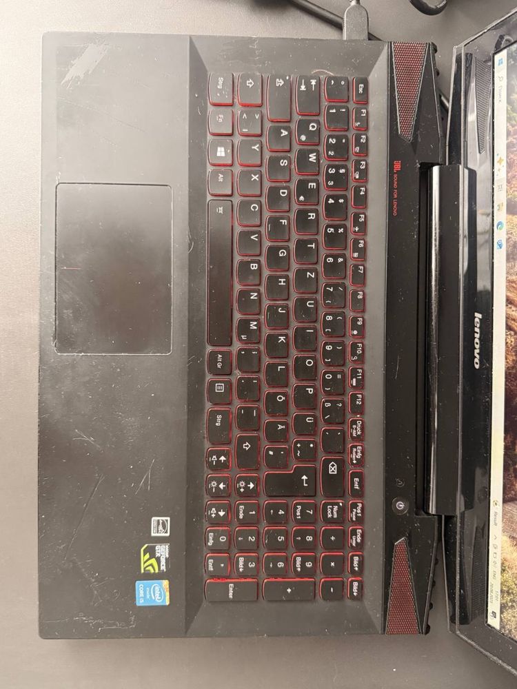 Продам Lenovo y50-70