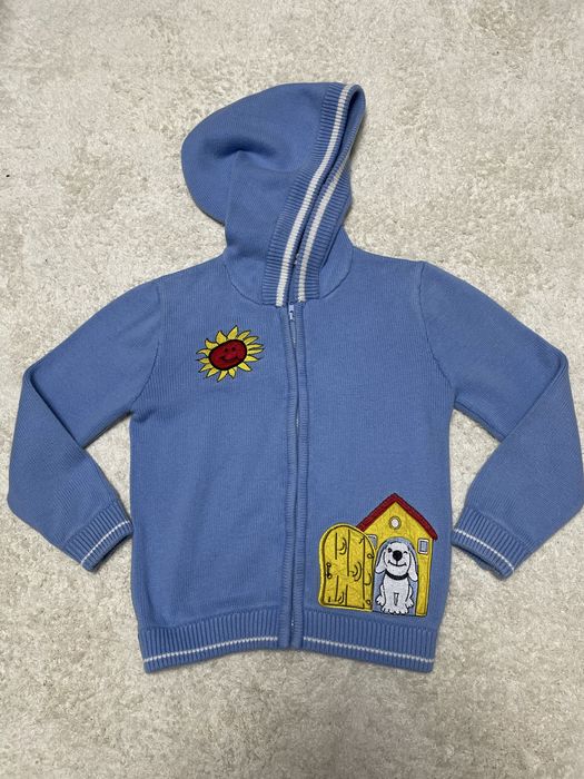 Кофтинка дитяча D&G, 130 см