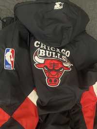 Куртка chicago bulls jordan starter nba