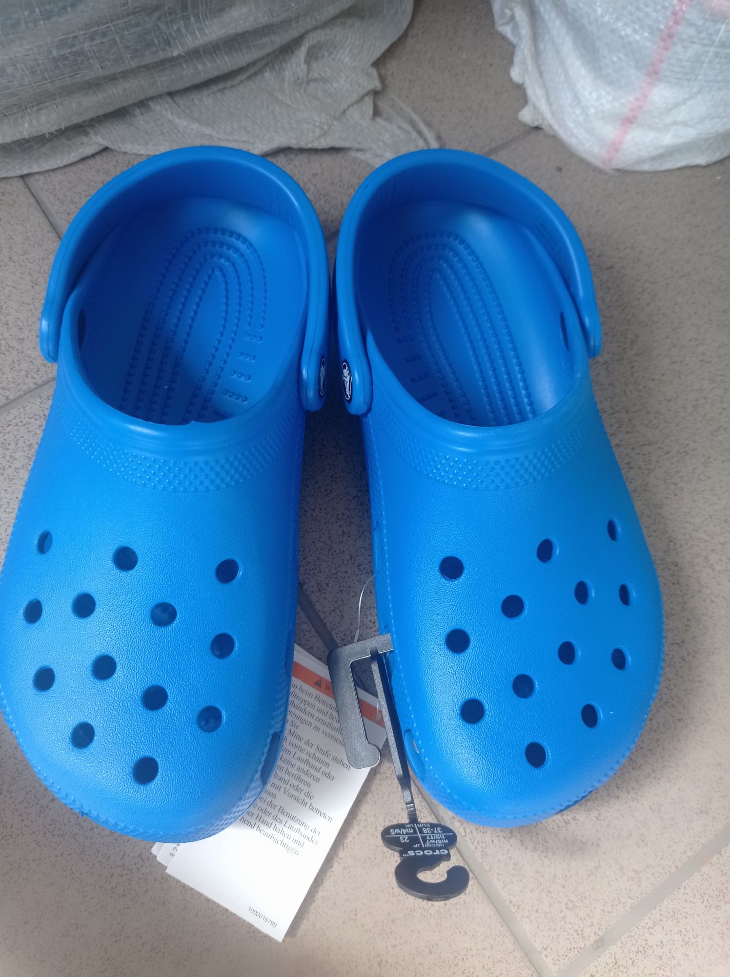Оригінальні crocs