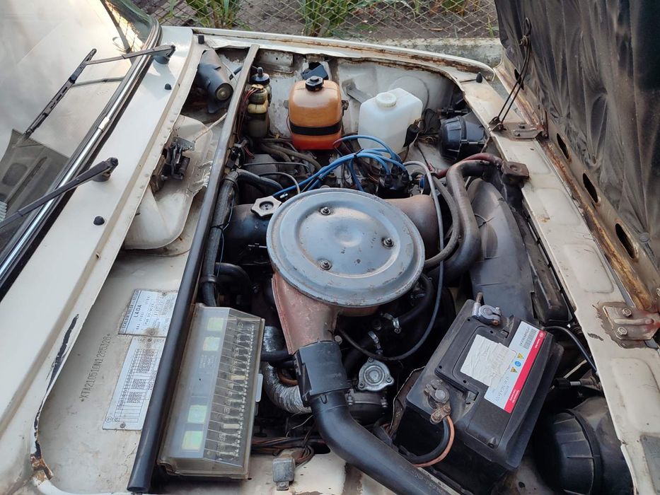 Ваз 2105 (оригінал) , Бельгійка.