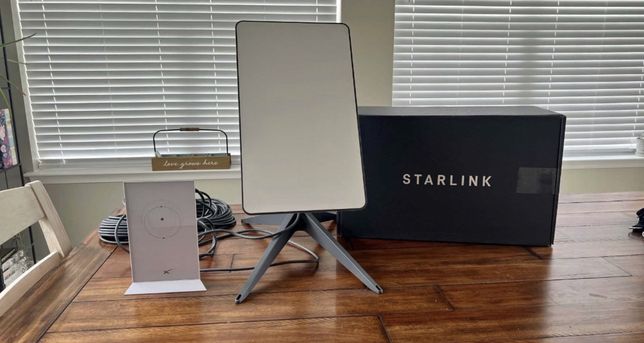 Starlink Старлинк Старлінк 2 в наличии