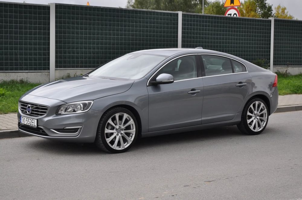 Volvo S60