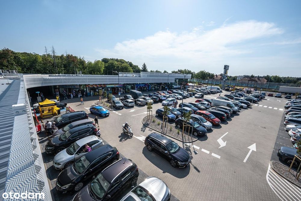 Lokal gastronomiczny - Ławica Shopping Park