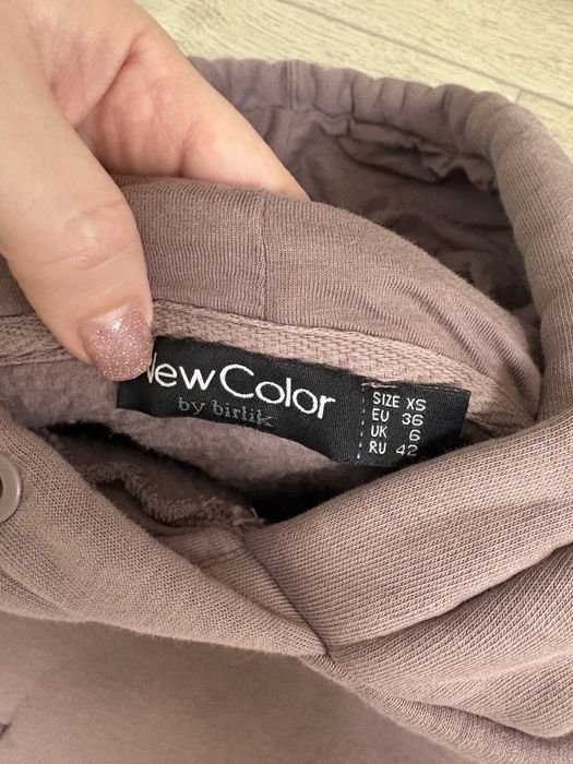 Теплий турецький костюм New Color 36р
