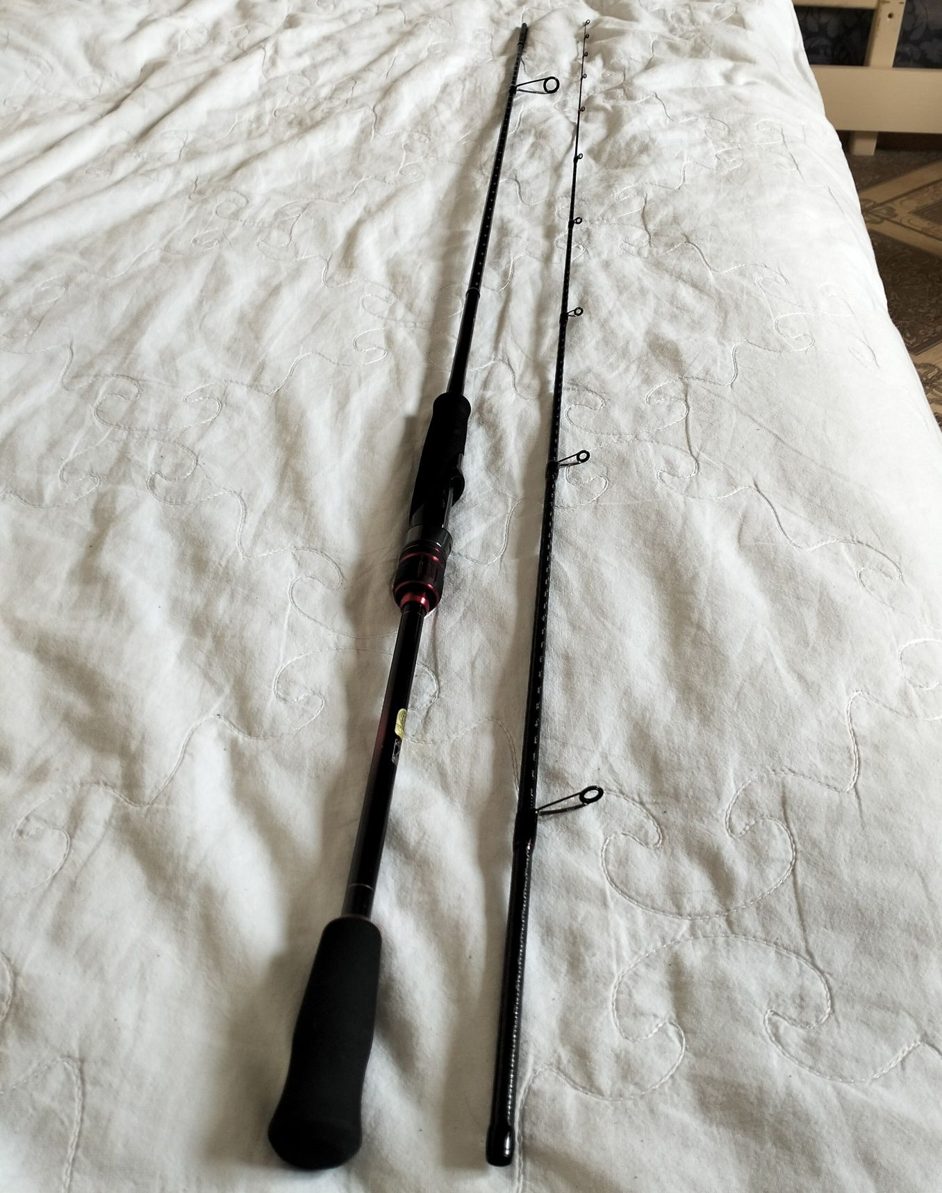 Спінінг Ідеал Shimano Sephia BB 22 S76SULS