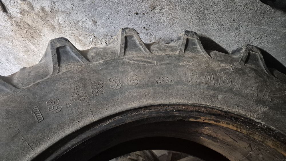 Opona Kleber 18.4-38 Radial