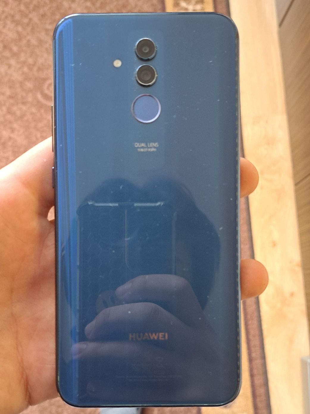 Huawei Mate 20 lite Niebieski