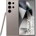 Nowy SAMSUNG GALAXY S24 ULTRA 5G S928B/DS 12/256GB Gwar 24M FV VAT 23%