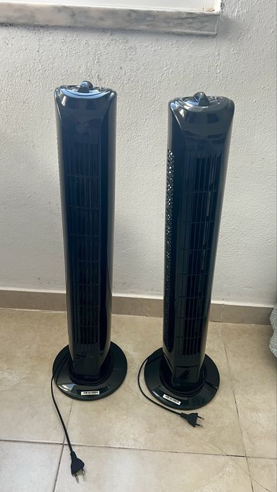 Torre de ventilação Equation tower