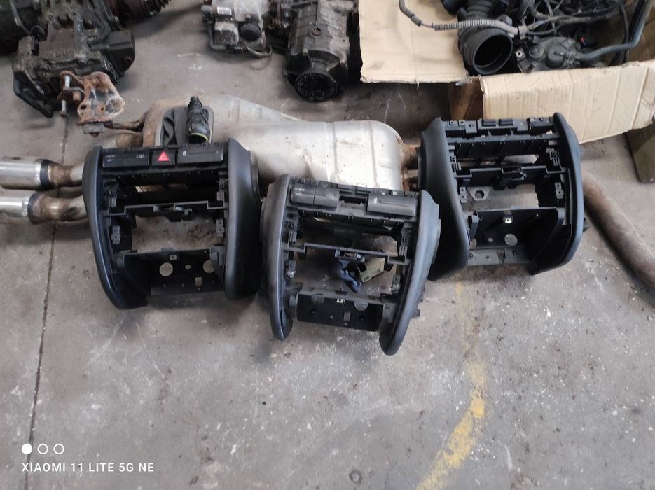 Consolas SEAT Leon 1M