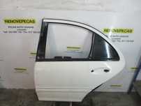 Porta Tras Esq Mercedes-Benz C-Class (W203)