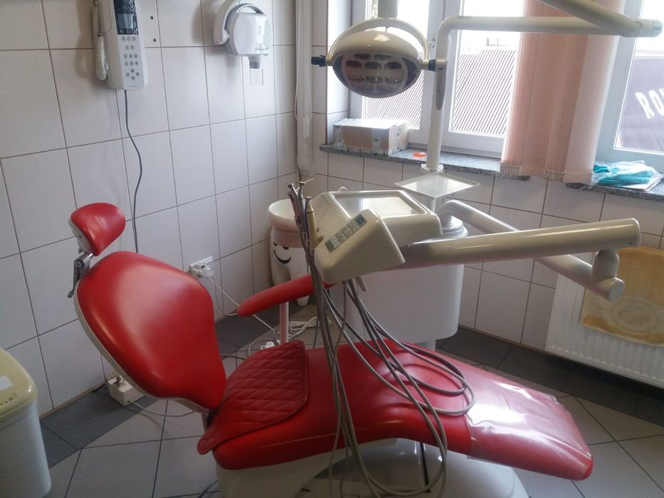 Unit dentystyczny Exima 2009