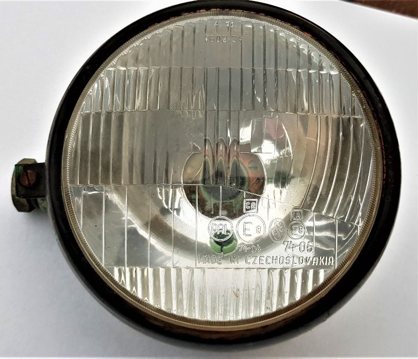 Ursus C-4011, Zetor 3011 lampa przednia, reflektor