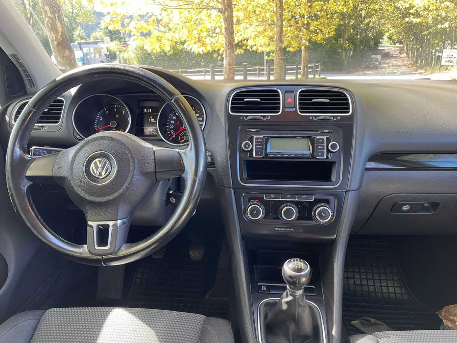 Volksvagen golf 6 tsi