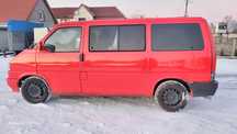 VOLKSWAGEN TRANSPORTER  T4, 9 osobowy  (gaz)