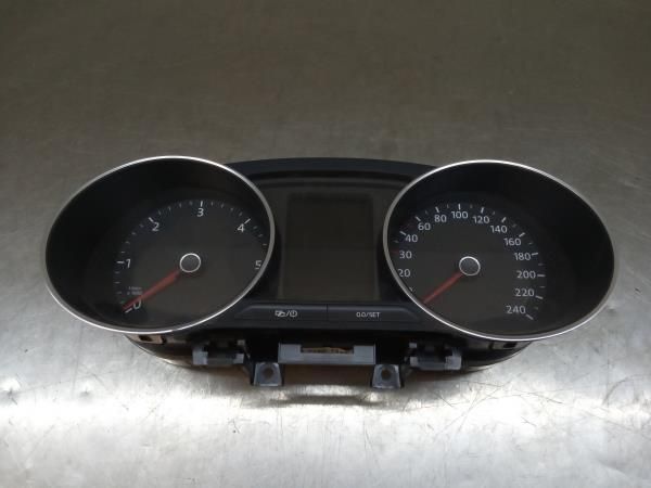 Quadrante / painel de instrumentos VOLKSWAGEN Polo (6R, 6C)
