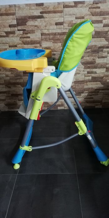 Cadeira da pápa "OLMITOS"