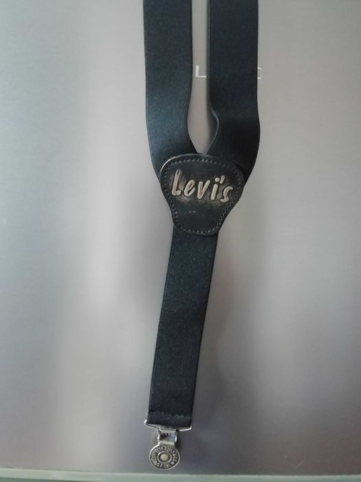 Suspensórios originais Levi's