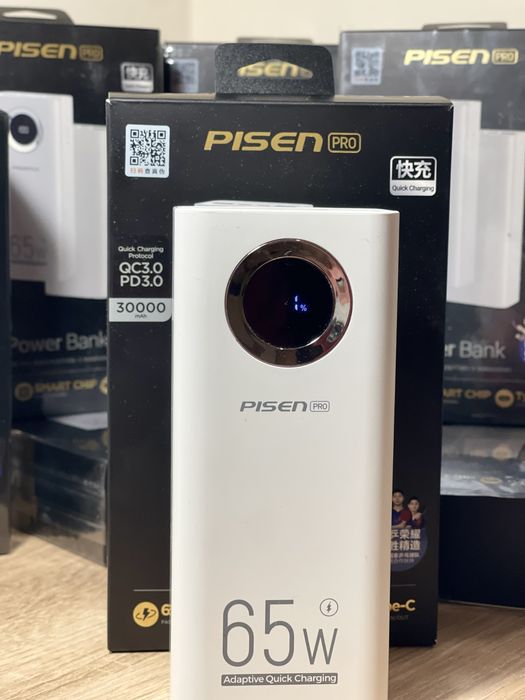 PowerBank PisenPro