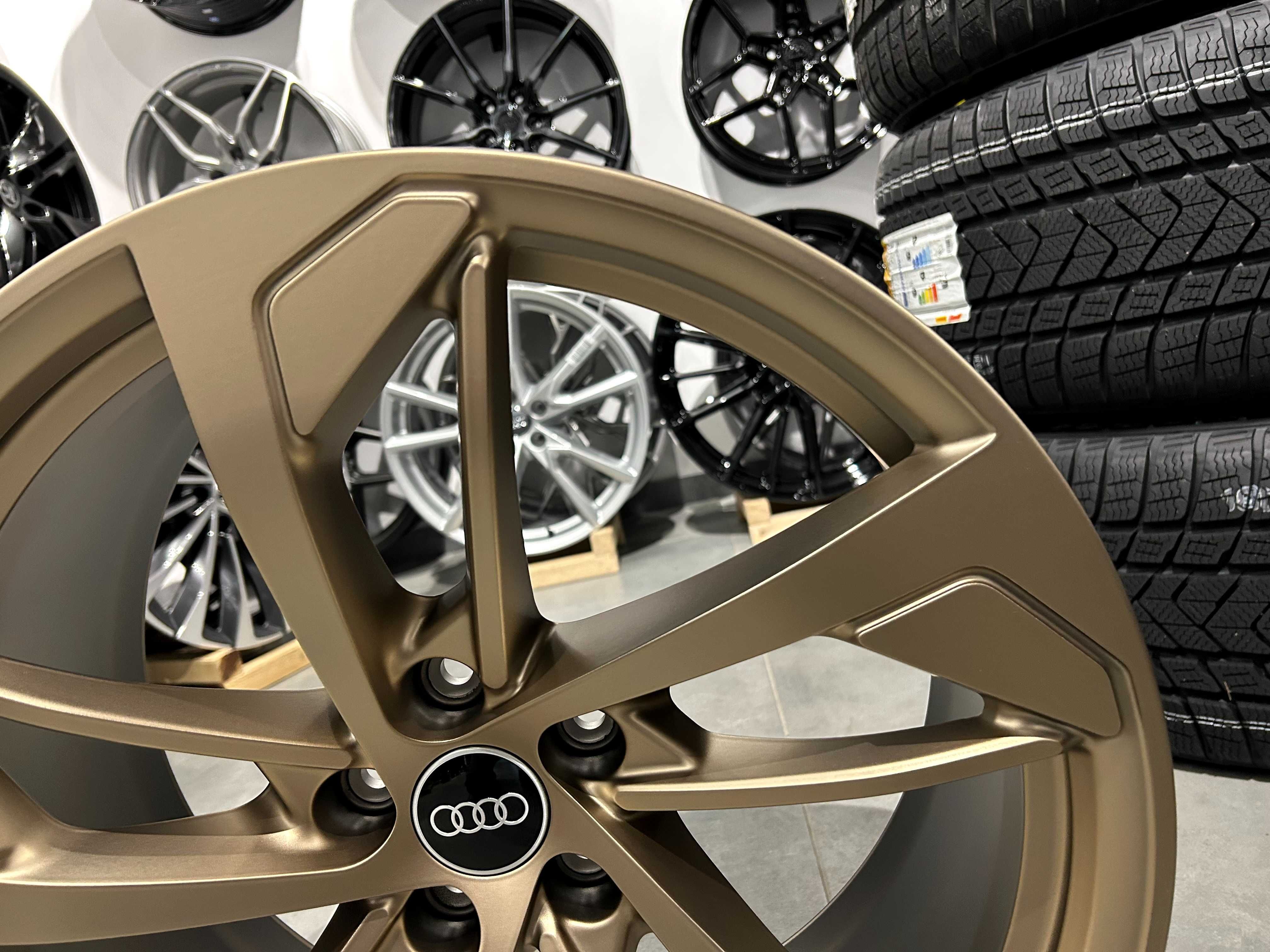 Oryginalne felgi 20 5x112 ET26 Audi RS4 B9 RS5 F5 A5 A7 8W0/601025CN