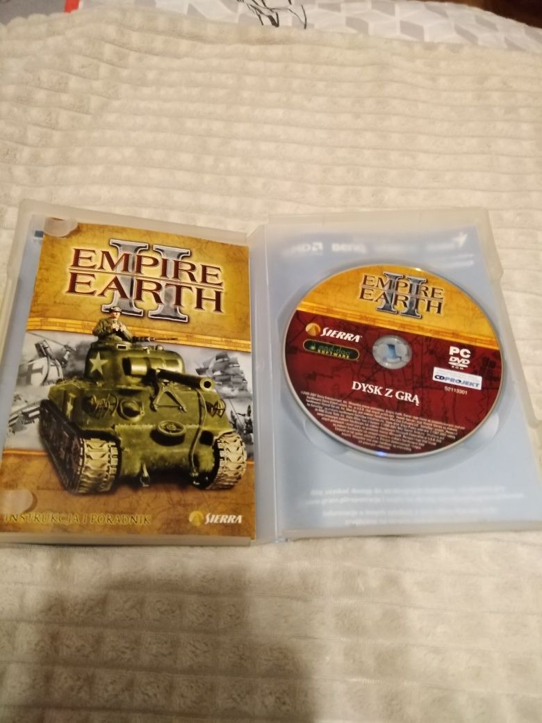 Gra Empire Earth 2