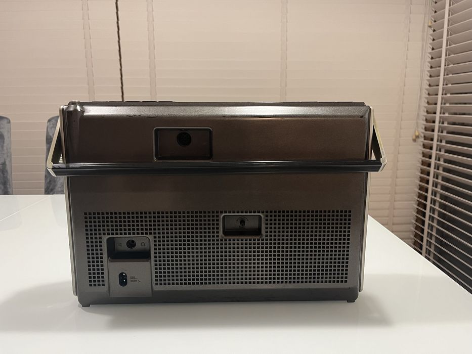 Radiomagnetofon radio stare vintage retro Grundig RR 400