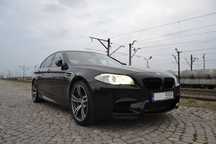 Bmw M5 F10 560KM Salon Polska Akrapovic .! Zamiana