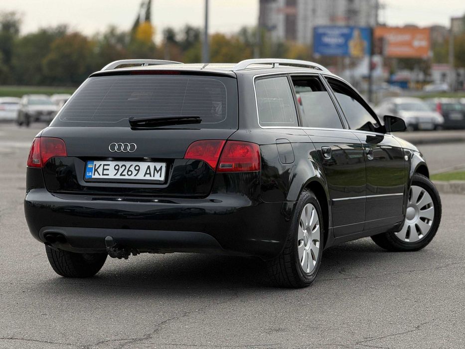 AvtoReal Audi A4 B7 2005