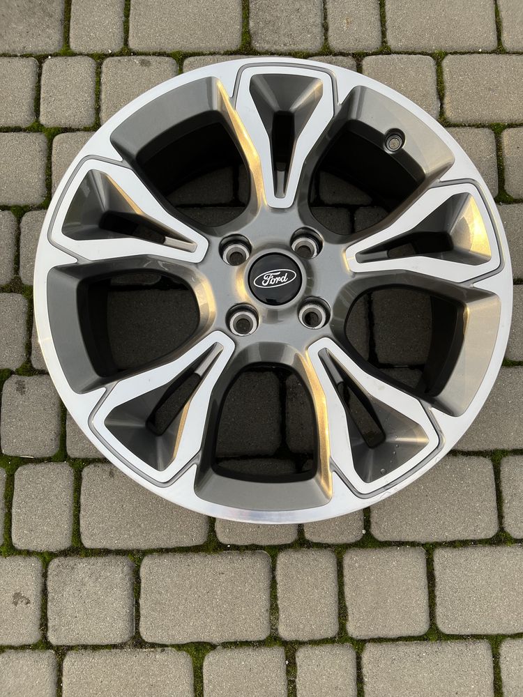 Alufelgi 4x108 18 cali Ford Fiesta Ka B-Max Tourneo Courier Transit