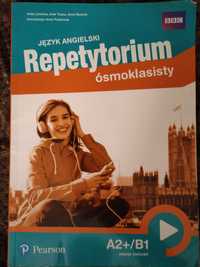 Repetytorium Ósmoklasisty język Angielski A2/B1