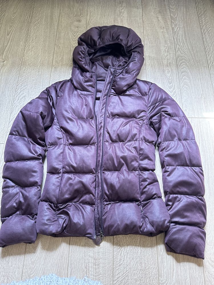 Пуховик moncler оригинал 00