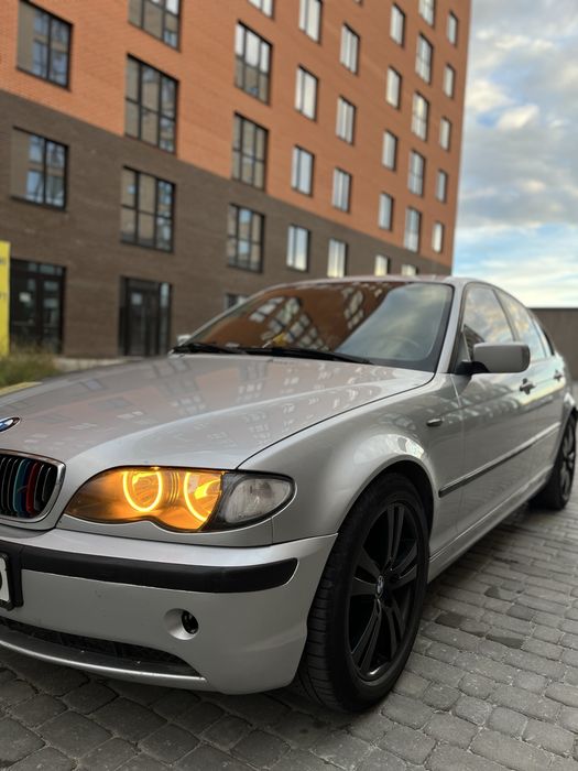 BMW e46 2002р 2.0d m47n 150+к.с