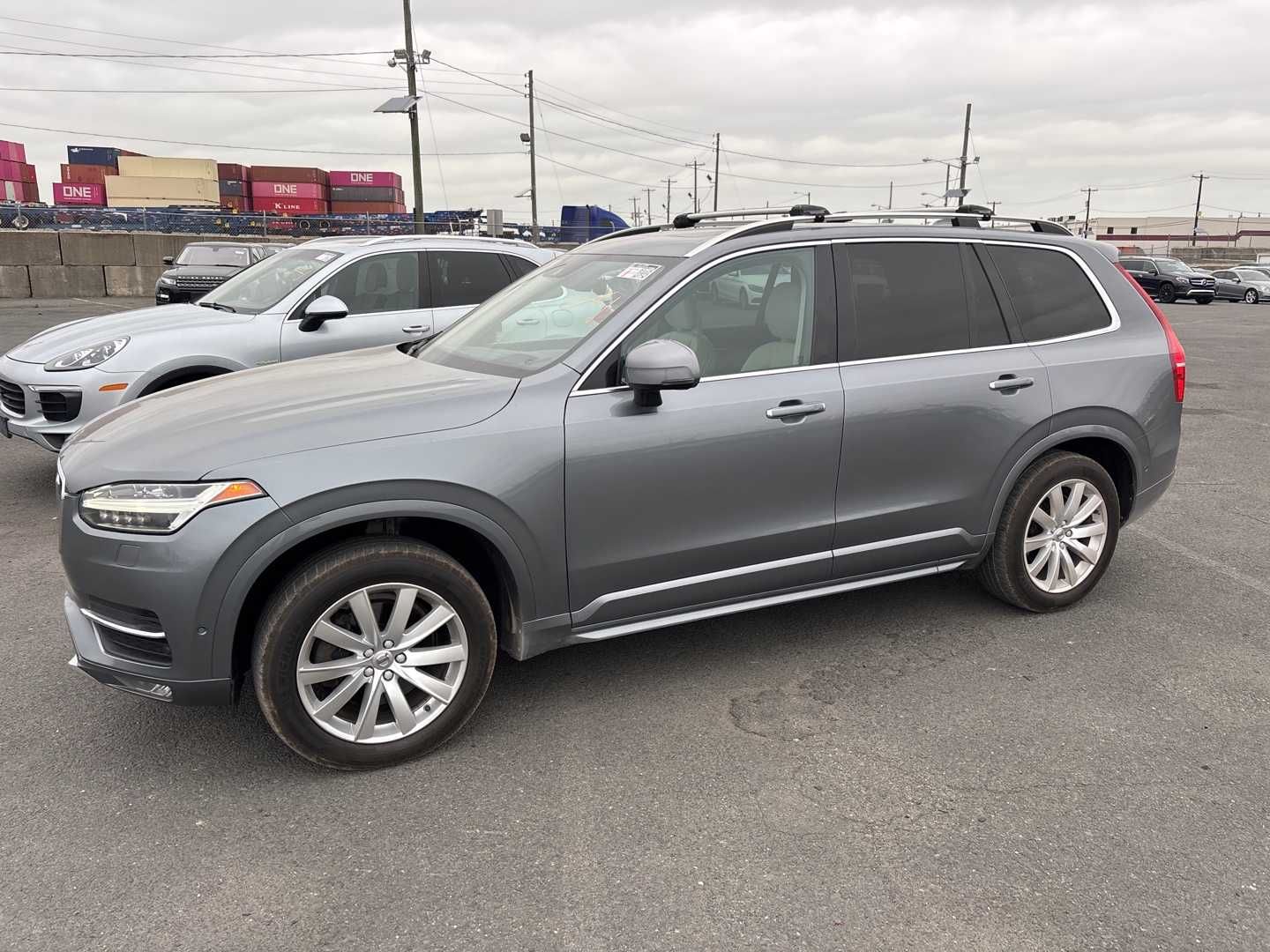 Volvo XC90 2017  2.0T6