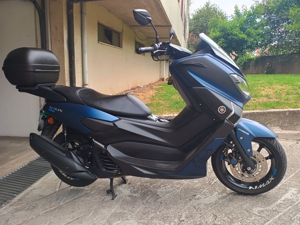 Vendo Yamaha Nmax