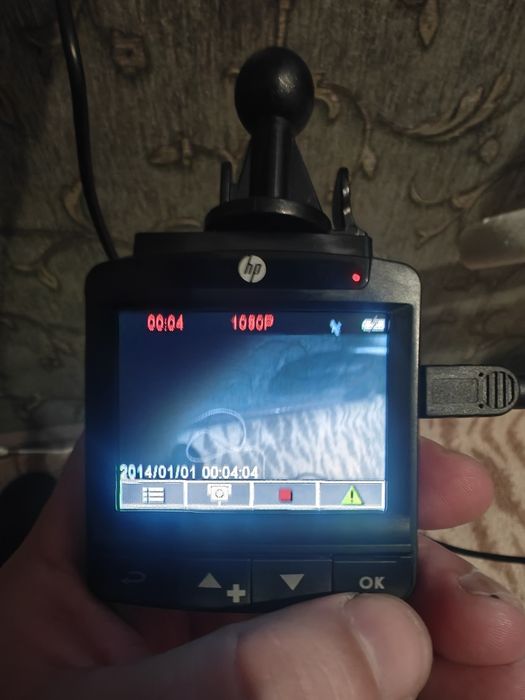 Продам видеорегистратор Hewlett-Packard