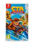 CTR Crash Team Racing Nitro Fueled (NSW) Gra nowa w folii