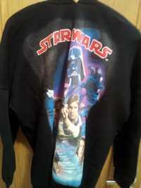 2 Sweat Shirts Star Wars com capuz - Muito bom estado